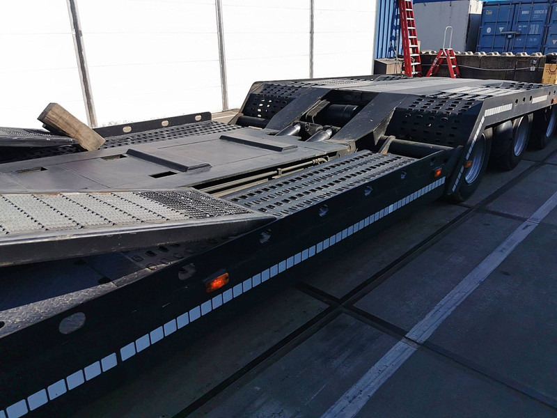 Návěs na přepravu automobilů Polkon NS 192 TRUCK TRANSPORTER: obrázek 7