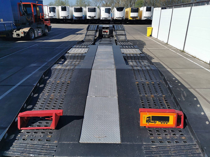 Návěs na přepravu automobilů Polkon NS 192 TRUCK TRANSPORTER: obrázek 6
