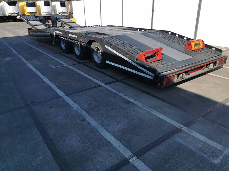 Polkon NS 192 TRUCK TRANSPORTER - Návěs na přepravu automobilů: obrázek 5 Polkon NS 192 TRUCK TRANSPORTER - Návěs na přepravu automobilů: obrázek 5