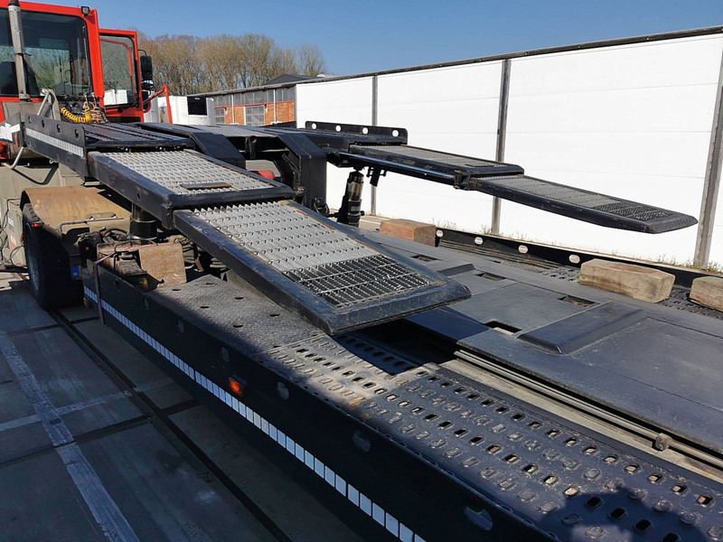 Návěs na přepravu automobilů Polkon NS 192 TRUCK TRANSPORTER: obrázek 8