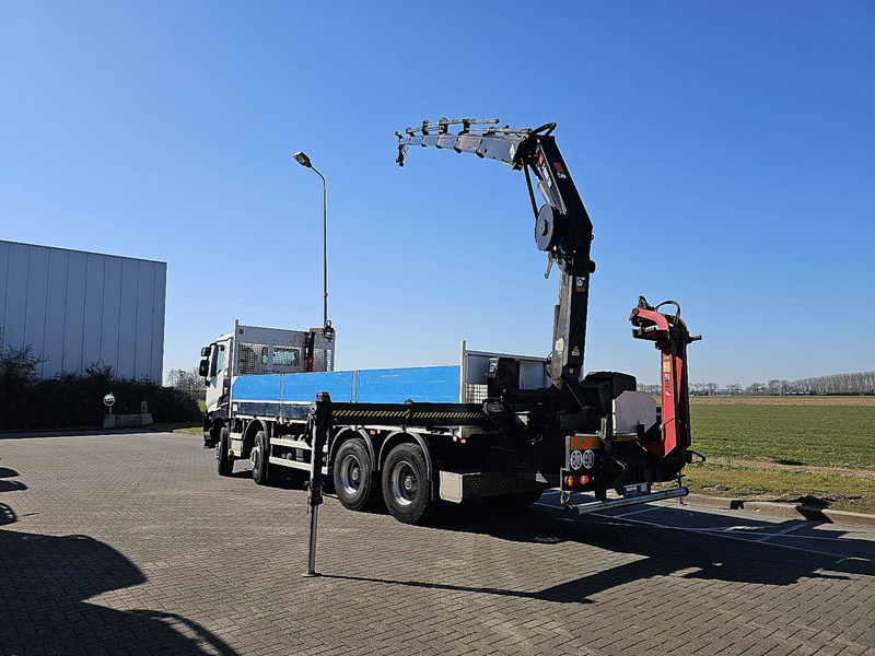 Renault C 430 HIAB 228ES5 leasing Renault C 430 HIAB 228ES5: obrázek 6
