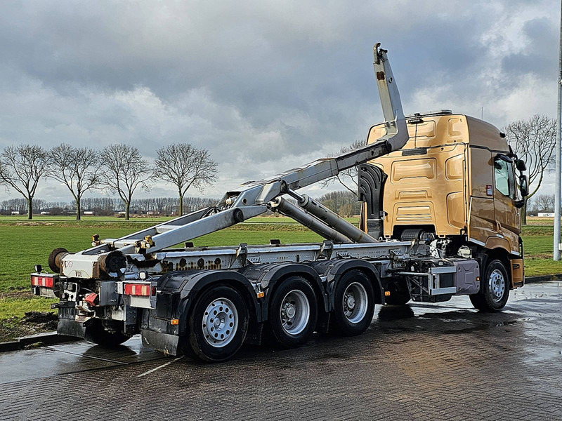 Renault C 520 8X4 VDL HOOKLIFT - Hákový nosič kontejnerů: obrázek 3 Renault C 520 8X4 VDL HOOKLIFT - Hákový nosič kontejnerů: obrázek 3