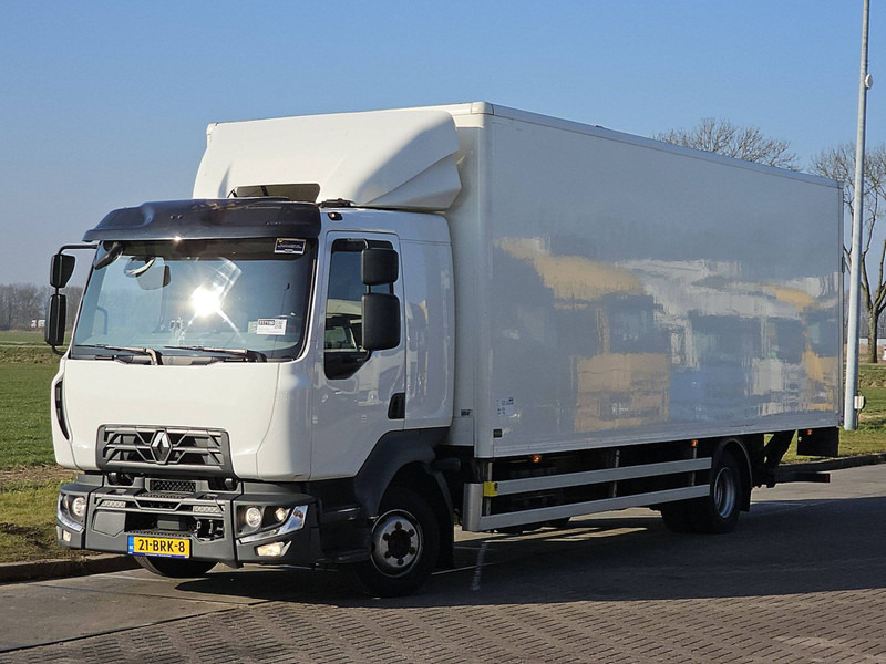 Renault D 220 AIRCO LIFT SIDE DOOR - Skříňový nákladní auto: obrázek 2 Renault D 220 AIRCO LIFT SIDE DOOR - Skříňový nákladní auto: obrázek 2