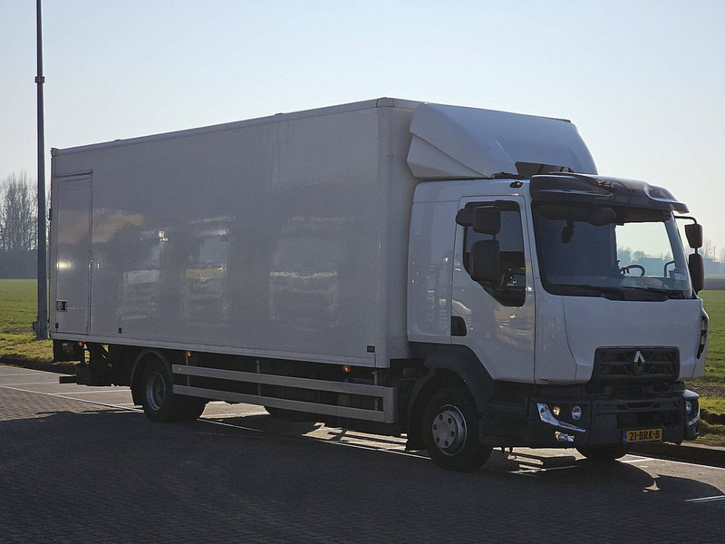 Renault D 220 AIRCO LIFT SIDE DOOR - Skříňový nákladní auto: obrázek 5 Renault D 220 AIRCO LIFT SIDE DOOR - Skříňový nákladní auto: obrázek 5