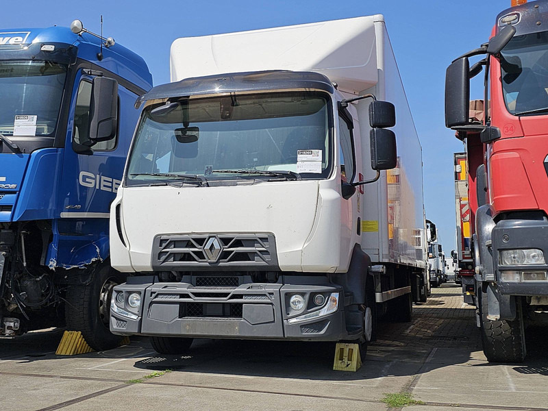 Renault D 240 11.9T AIRCO SIDEDOOR - Skříňový nákladní auto: obrázek 1 Renault D 240 11.9T AIRCO SIDEDOOR - Skříňový nákladní auto: obrázek 1