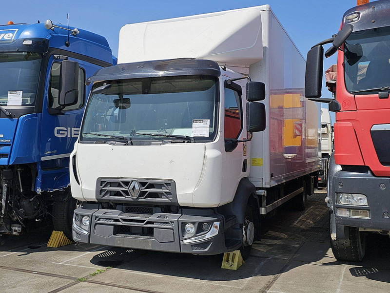 Renault D 240 11.9T AIRCO SIDEDOOR - Skříňový nákladní auto: obrázek 2 Renault D 240 11.9T AIRCO SIDEDOOR - Skříňový nákladní auto: obrázek 2