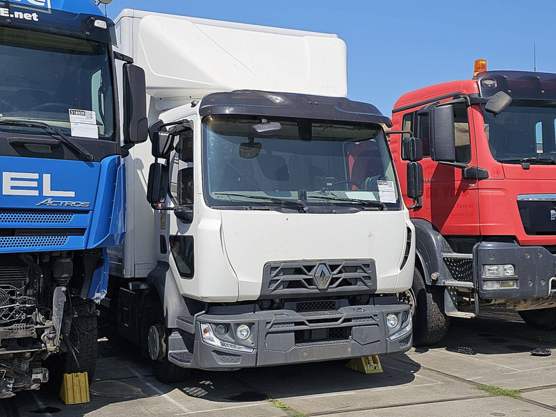 Renault D 240 11.9T AIRCO SIDEDOOR - Skříňový nákladní auto: obrázek 5 Renault D 240 11.9T AIRCO SIDEDOOR - Skříňový nákladní auto: obrázek 5
