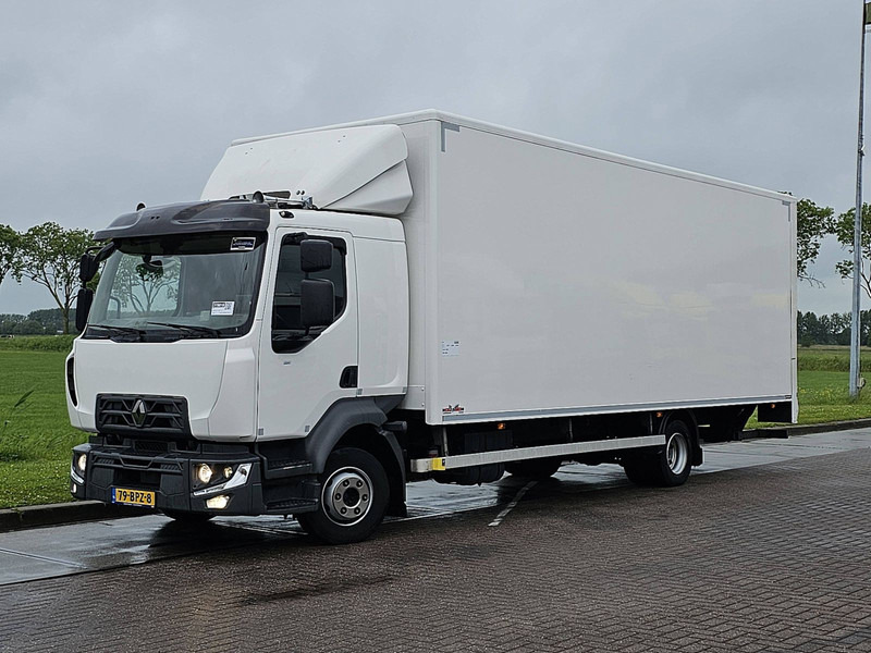 Renault D 240 11.9T AIRCO TAILLIFT - Skříňový nákladní auto: obrázek 2 Renault D 240 11.9T AIRCO TAILLIFT - Skříňový nákladní auto: obrázek 2