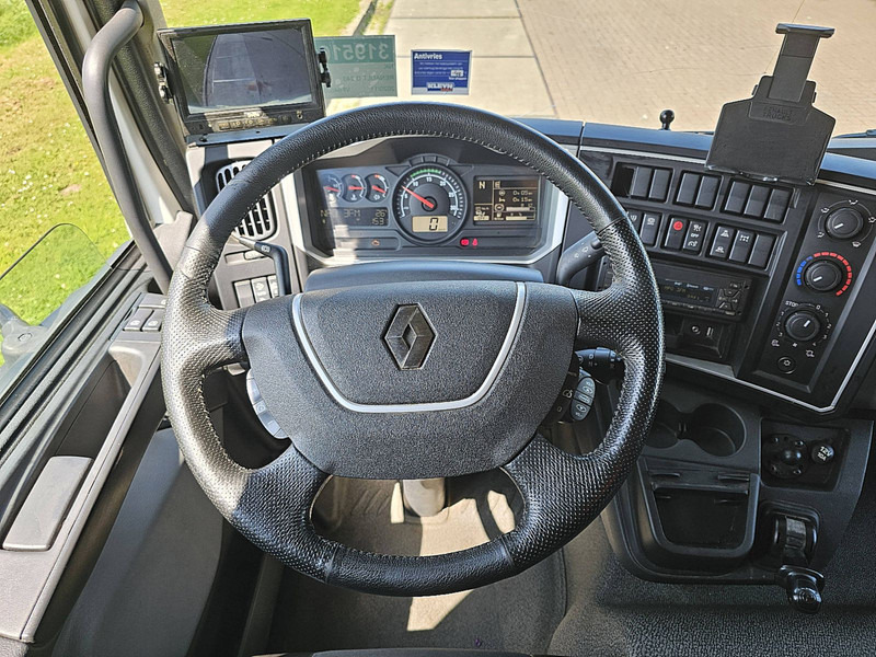 Skříňový nákladní auto Renault D 240 11.9T AIRCO TAILLIFT: obrázek 11