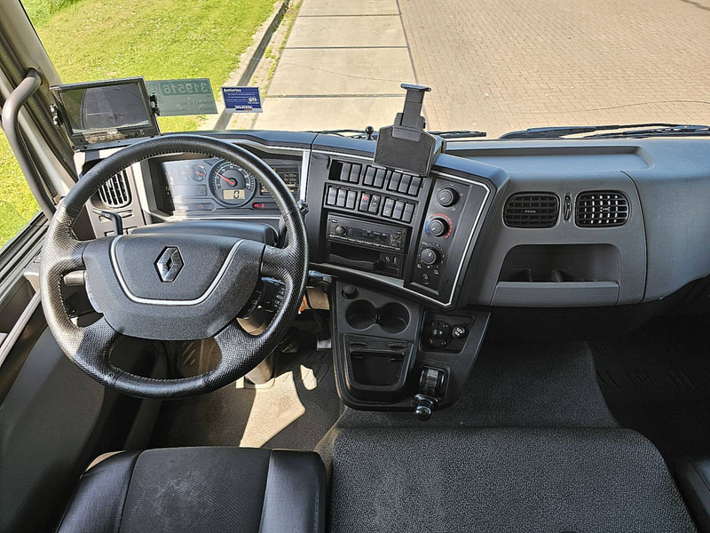 Skříňový nákladní auto Renault D 240 11.9T AIRCO TAILLIFT: obrázek 8