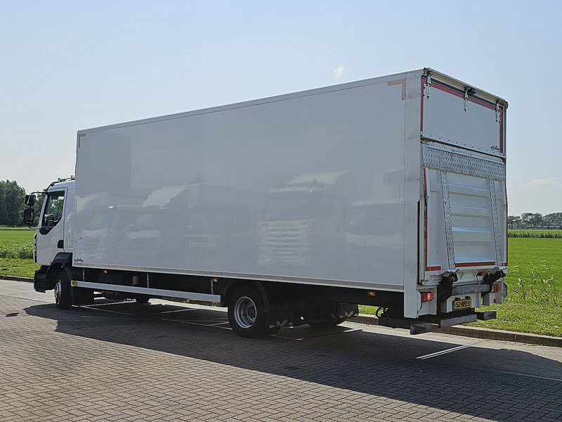 Skříňový nákladní auto Renault D 240 11.9T AIRCO TAILLIFT: obrázek 6