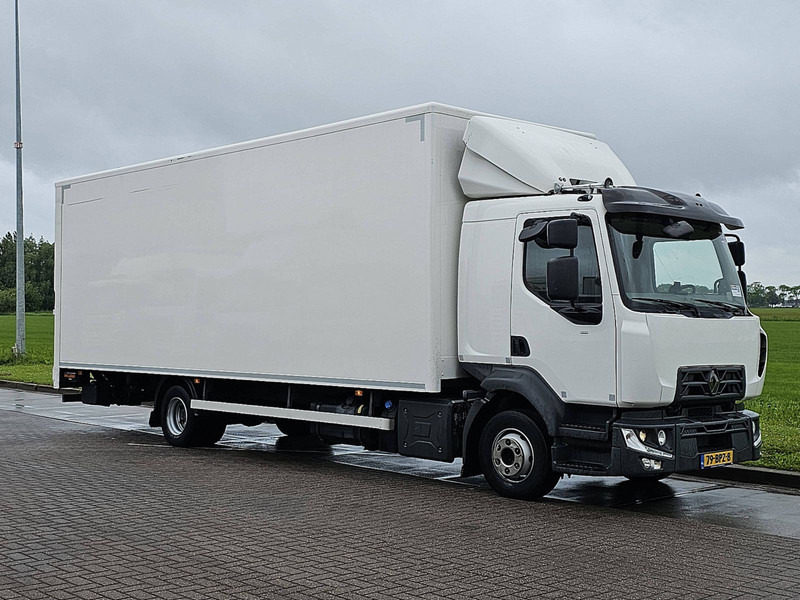 Renault D 240 11.9T AIRCO TAILLIFT - Skříňový nákladní auto: obrázek 5 Renault D 240 11.9T AIRCO TAILLIFT - Skříňový nákladní auto: obrázek 5