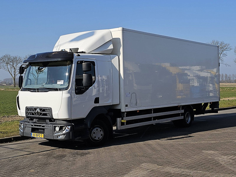 Renault D 240.12 AIRCO LIFT SIDE DOOR - Skříňový nákladní auto: obrázek 2 Renault D 240.12 AIRCO LIFT SIDE DOOR - Skříňový nákladní auto: obrázek 2