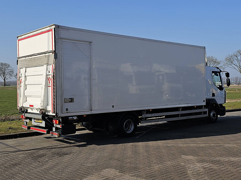 Renault D 240.12 AIRCO LIFT SIDE DOOR - Skříňový nákladní auto: obrázek 3 Renault D 240.12 AIRCO LIFT SIDE DOOR - Skříňový nákladní auto: obrázek 3