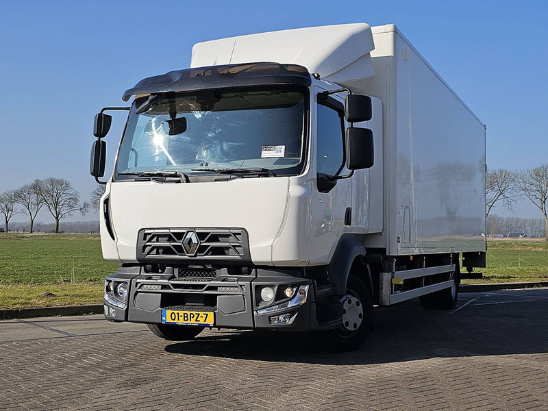 Renault D 240.12 AIRCO LIFT SIDE DOOR - Skříňový nákladní auto: obrázek 1 Renault D 240.12 AIRCO LIFT SIDE DOOR - Skříňový nákladní auto: obrázek 1