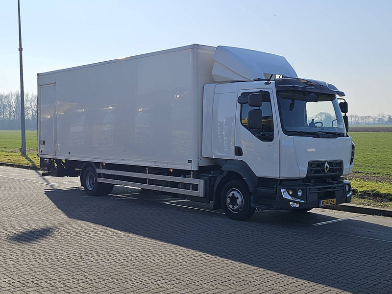 Renault D 240 AIRCO LIFT SIDE DOOR - Skříňový nákladní auto: obrázek 5 Renault D 240 AIRCO LIFT SIDE DOOR - Skříňový nákladní auto: obrázek 5