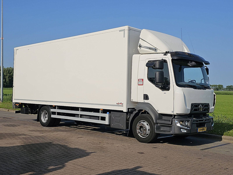 Renault D 250 11.9T A/C NEW ENGINE - Skříňový nákladní auto: obrázek 5 Renault D 250 11.9T A/C NEW ENGINE - Skříňový nákladní auto: obrázek 5