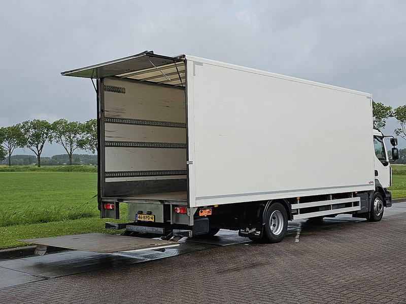 Renault D 250 11.9T A/C NEW ENGINE - Skříňový nákladní auto: obrázek 3 Renault D 250 11.9T A/C NEW ENGINE - Skříňový nákladní auto: obrázek 3