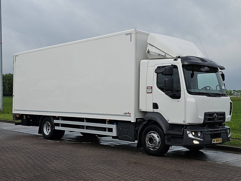 Renault D 250 11.9T A/C NEW ENGINE - Skříňový nákladní auto: obrázek 5 Renault D 250 11.9T A/C NEW ENGINE - Skříňový nákladní auto: obrázek 5