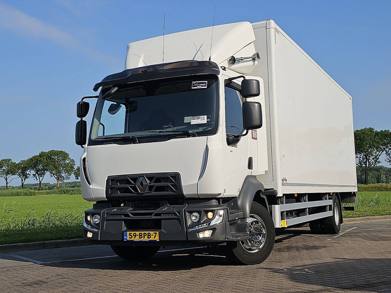 Renault D 250 11.9T A/C NEW ENGINE - Skříňový nákladní auto: obrázek 1 Renault D 250 11.9T A/C NEW ENGINE - Skříňový nákladní auto: obrázek 1