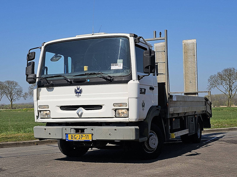 Renault MIDLINER S135 MACHNINE TRANSPORTER - Přepravník automobilů: obrázek 1 Renault MIDLINER S135 MACHNINE TRANSPORTER - Přepravník automobilů: obrázek 1