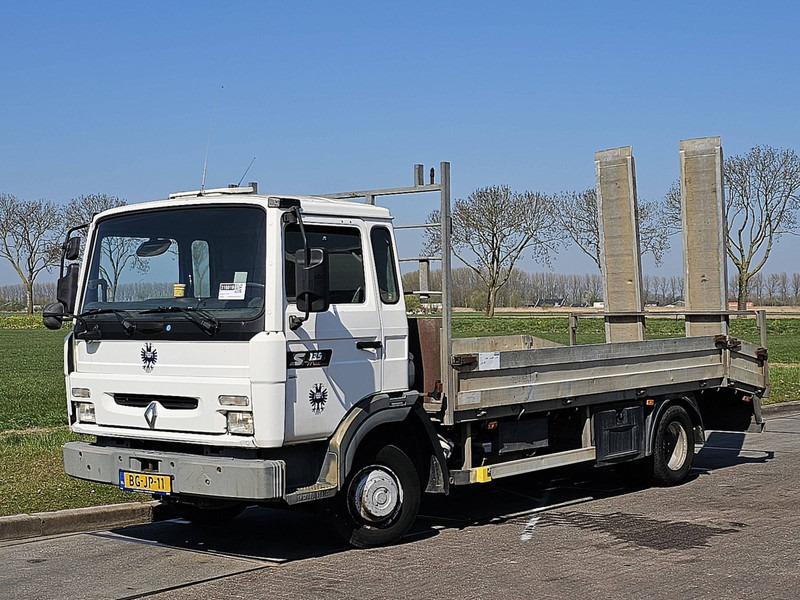 Renault MIDLINER S135 MACHNINE TRANSPORTER - Přepravník automobilů: obrázek 2 Renault MIDLINER S135 MACHNINE TRANSPORTER - Přepravník automobilů: obrázek 2
