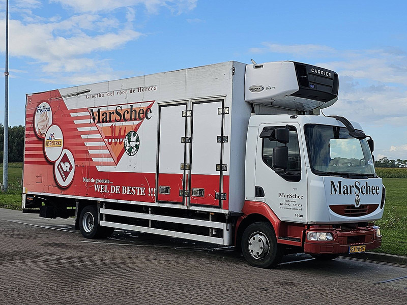 Renault MIDLUM 180.12 EEV CARRIER TAILLIFT - Chladírenský nákladní automobil: obrázek 5 Renault MIDLUM 180.12 EEV CARRIER TAILLIFT - Chladírenský nákladní automobil: obrázek 5