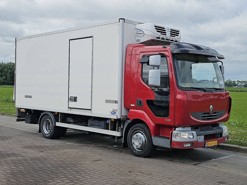 Renault MIDLUM 180.12 - Chladírenský nákladní automobil: obrázek 5 Renault MIDLUM 180.12 - Chladírenský nákladní automobil: obrázek 5