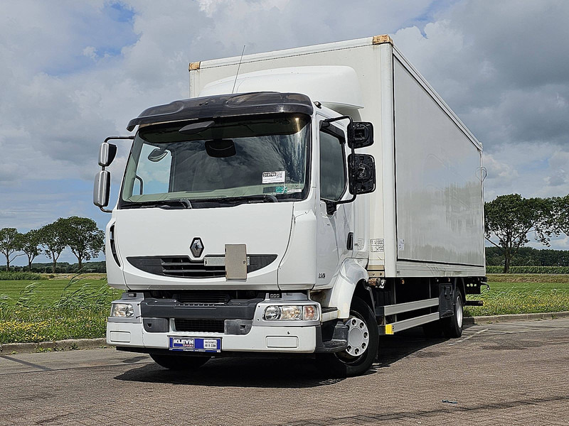 Renault MIDLUM 220.12 AIRCO BOX 7.2 LIFT - Skříňový nákladní auto: obrázek 1 Renault MIDLUM 220.12 AIRCO BOX 7.2 LIFT - Skříňový nákladní auto: obrázek 1