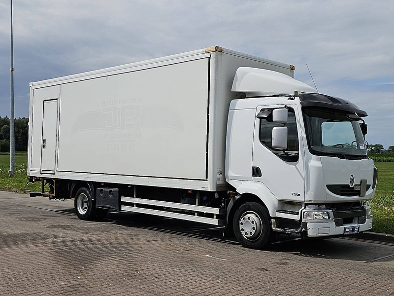 Renault MIDLUM 220.12 AIRCO BOX 7.2 LIFT - Skříňový nákladní auto: obrázek 5 Renault MIDLUM 220.12 AIRCO BOX 7.2 LIFT - Skříňový nákladní auto: obrázek 5