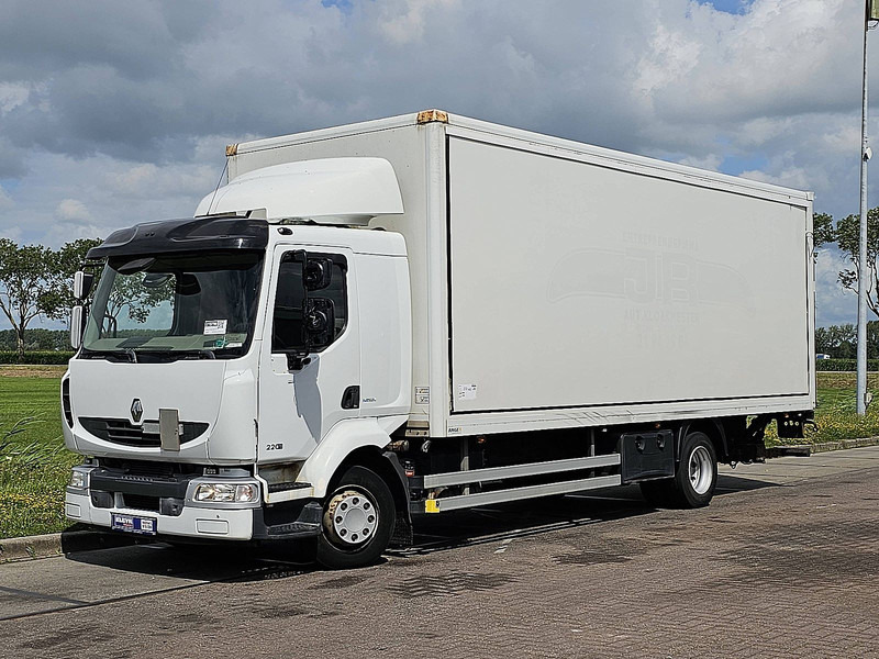 Renault MIDLUM 220.12 AIRCO BOX 7.2 LIFT - Skříňový nákladní auto: obrázek 2 Renault MIDLUM 220.12 AIRCO BOX 7.2 LIFT - Skříňový nákladní auto: obrázek 2