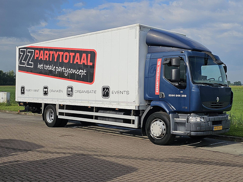 Renault MIDLUM 270.18 TAILLIFT NL-TRUCK - Skříňový nákladní auto: obrázek 5 Renault MIDLUM 270.18 TAILLIFT NL-TRUCK - Skříňový nákladní auto: obrázek 5