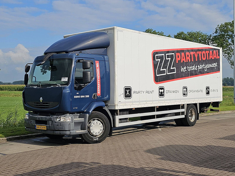 Renault MIDLUM 270.18 TAILLIFT NL-TRUCK - Skříňový nákladní auto: obrázek 2 Renault MIDLUM 270.18 TAILLIFT NL-TRUCK - Skříňový nákladní auto: obrázek 2