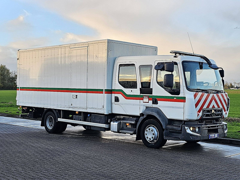 Renault MIDLUM D12 - Skříňový nákladní auto: obrázek 5 Renault MIDLUM D12 - Skříňový nákladní auto: obrázek 5
