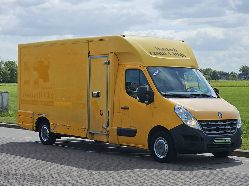 Renault Master 2.3 Durisotti ac - Dodávka skřín: obrázek 5 Renault Master 2.3 Durisotti ac - Dodávka skřín: obrázek 5
