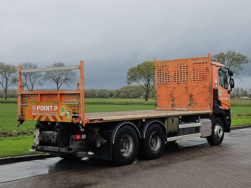 Renault - Nákladní automobil valníkový/ Plošinový: obrázek 3 Renault - Nákladní automobil valníkový/ Plošinový: obrázek 3