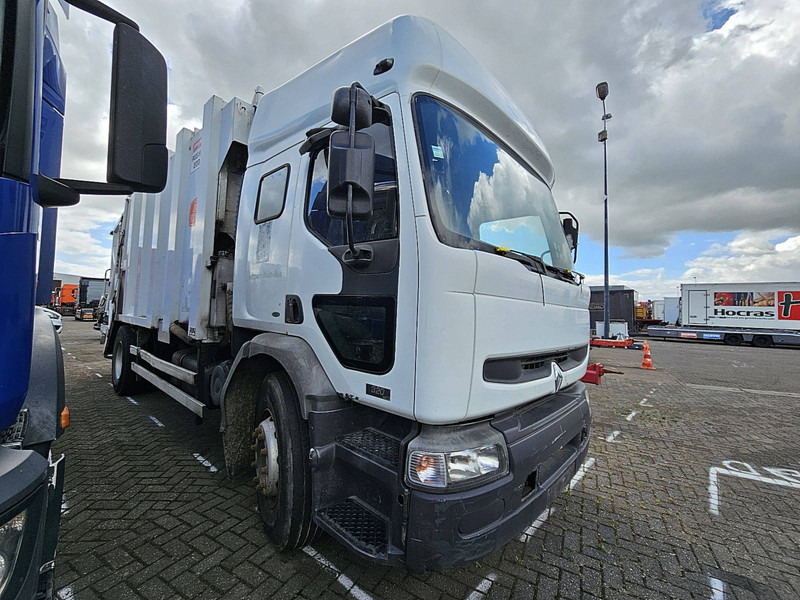 Renault PREMIUM 320 - Vůz na odvoz odpadků: obrázek 5 Renault PREMIUM 320 - Vůz na odvoz odpadků: obrázek 5