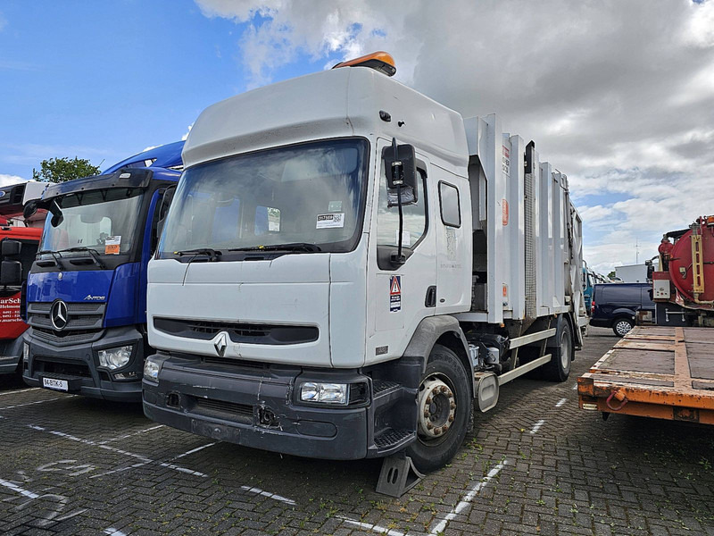 Renault PREMIUM 320 - Vůz na odvoz odpadků: obrázek 2 Renault PREMIUM 320 - Vůz na odvoz odpadků: obrázek 2