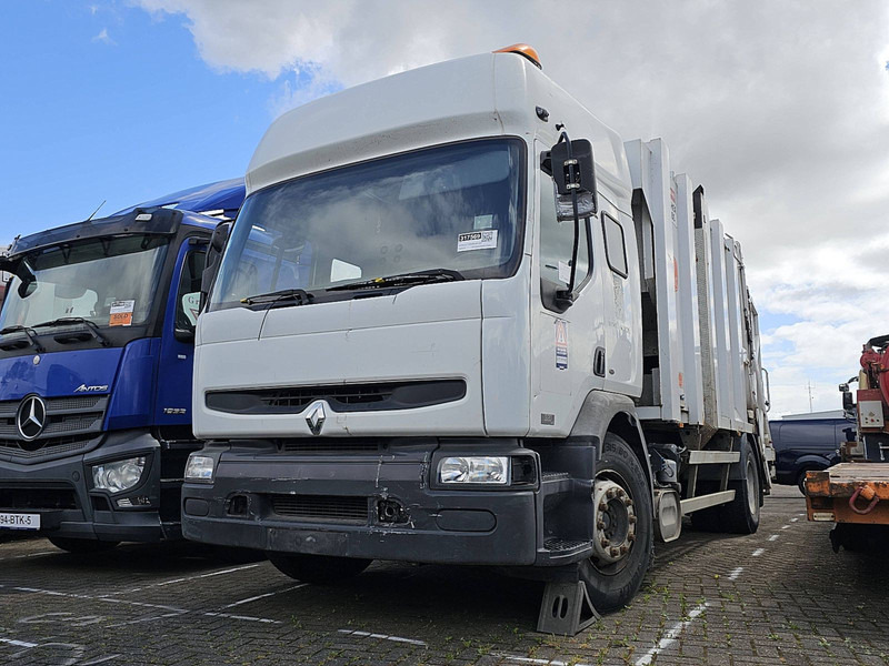Renault PREMIUM 320 - Vůz na odvoz odpadků: obrázek 1 Renault PREMIUM 320 - Vůz na odvoz odpadků: obrázek 1