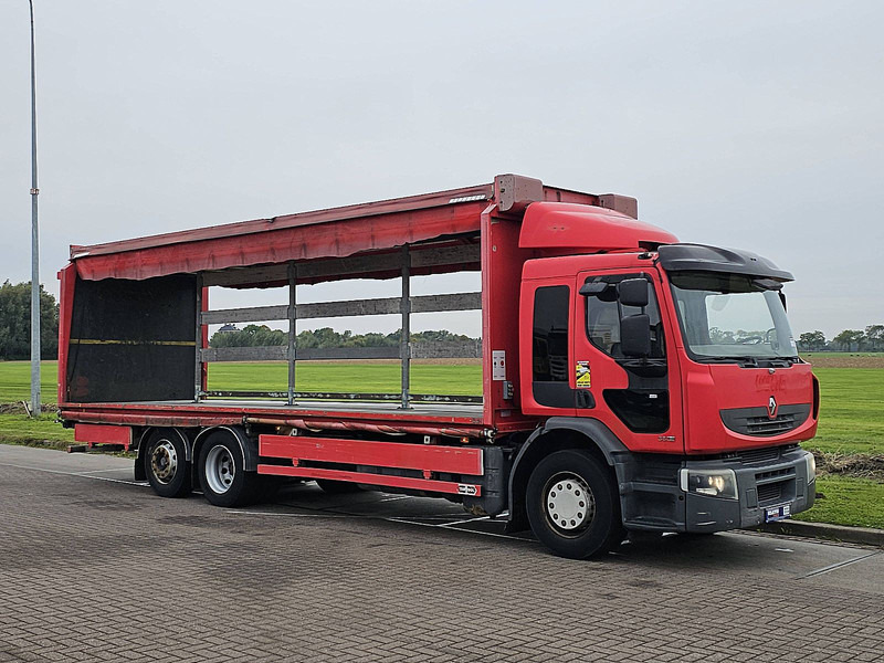 Renault PREMIUM 380 6x2 - Plachtový nákladní auto: obrázek 5 Renault PREMIUM 380 6x2 - Plachtový nákladní auto: obrázek 5