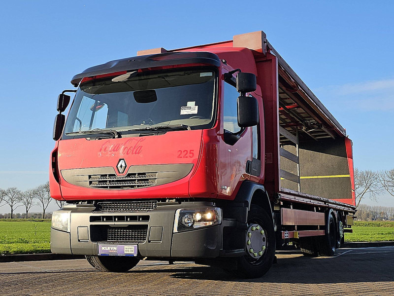 Renault PREMIUM 380 - Nákladní automobil valníkový/ Plošinový: obrázek 1 Renault PREMIUM 380 - Nákladní automobil valníkový/ Plošinový: obrázek 1
