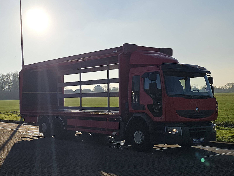 Renault PREMIUM 380 - Nákladní automobil valníkový/ Plošinový: obrázek 5 Renault PREMIUM 380 - Nákladní automobil valníkový/ Plošinový: obrázek 5