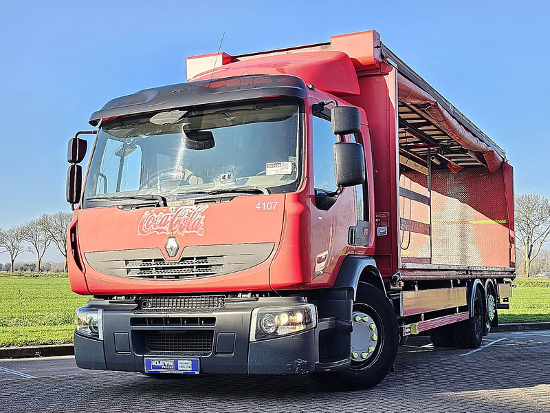 Renault PREMIUM 380 - Nákladní automobil valníkový/ Plošinový: obrázek 1 Renault PREMIUM 380 - Nákladní automobil valníkový/ Plošinový: obrázek 1