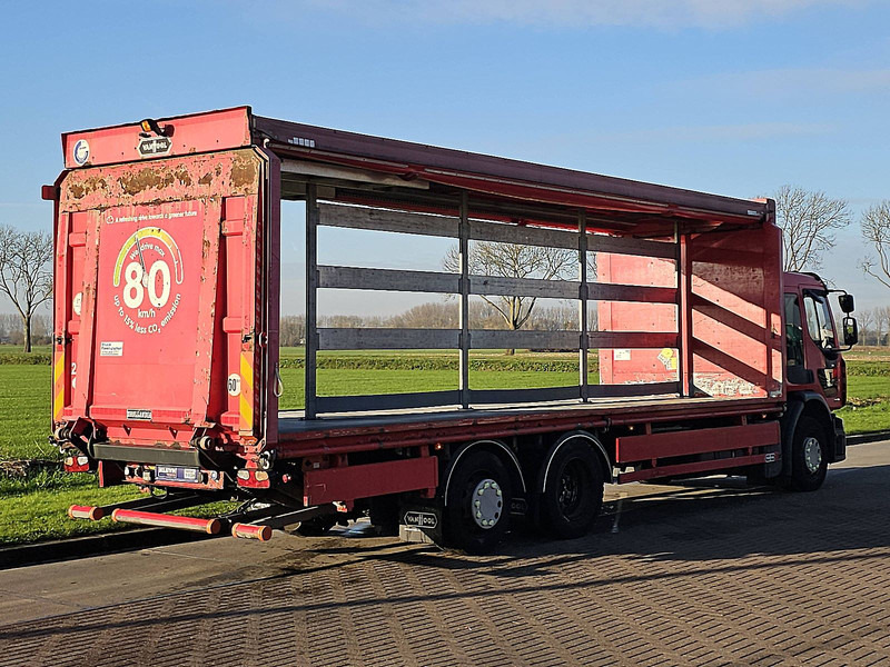 Renault PREMIUM 380 - Nákladní automobil valníkový/ Plošinový: obrázek 3 Renault PREMIUM 380 - Nákladní automobil valníkový/ Plošinový: obrázek 3