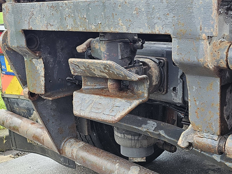 Nákladní auto - kabelový systém Renault PREMIUM 450: obrázek 12