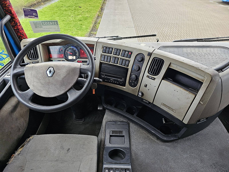 Interior photo 1: Nákladní auto - kabelový systém Renault PREMIUM 450