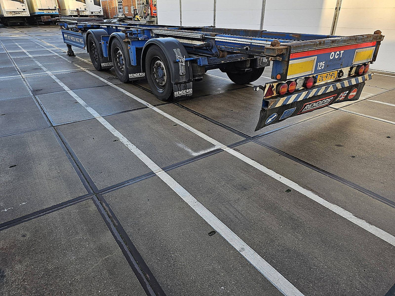 Renders ROC 16.27CC - Kontejnerovy návěs/ Výměnná nástavba: obrázek 5 Renders ROC 16.27CC - Kontejnerovy návěs/ Výměnná nástavba: obrázek 5