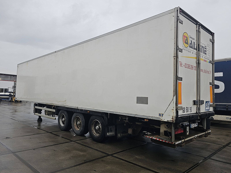 Samro ST39WGPA - Chladírenský návěs: obrázek 5 Samro ST39WGPA - Chladírenský návěs: obrázek 5