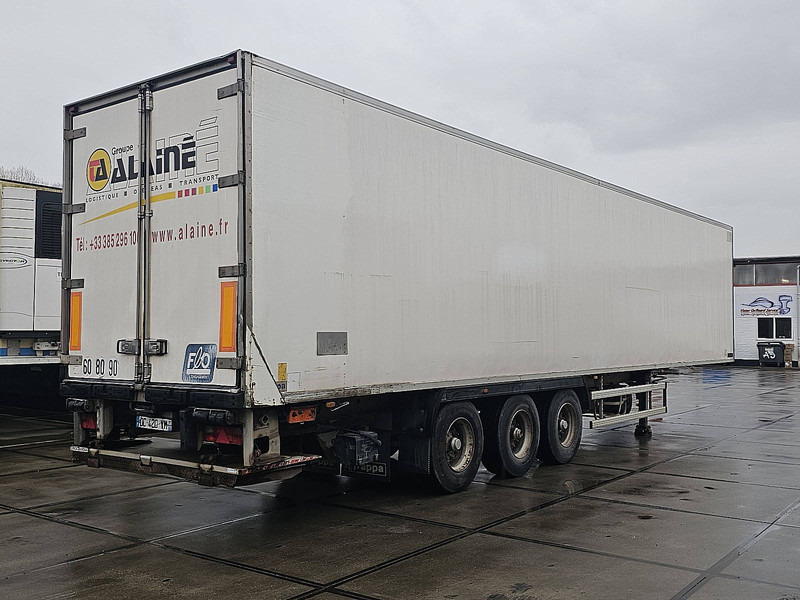 Samro ST39WGPA - Chladírenský návěs: obrázek 2 Samro ST39WGPA - Chladírenský návěs: obrázek 2