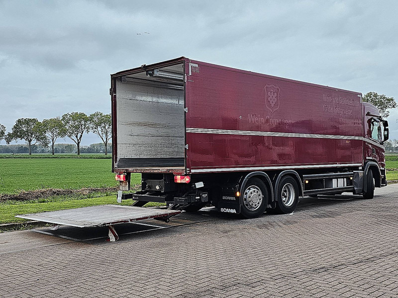 Scania G320 6X2*4 LIFT 133 TKM! - Skříňový nákladní auto: obrázek 3 Scania G320 6X2*4 LIFT 133 TKM! - Skříňový nákladní auto: obrázek 3